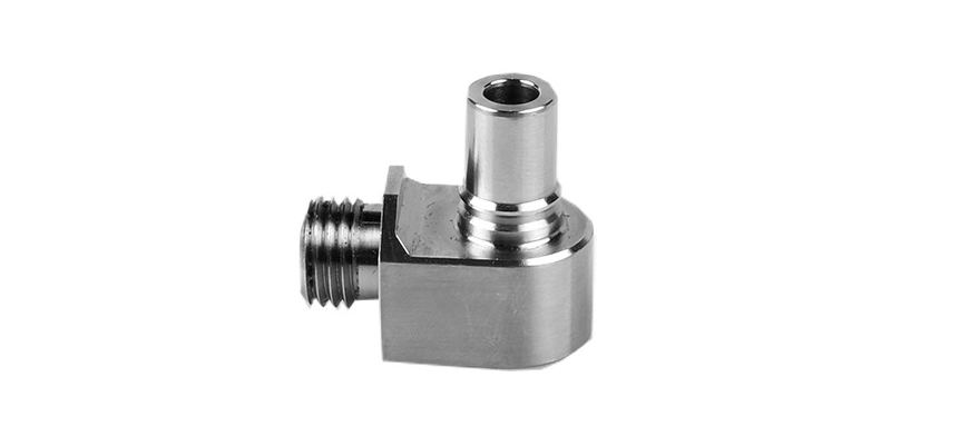 NVQD Compact Blind-Insert Aluminium Connector — OCP Data Centre (Dual-Head)