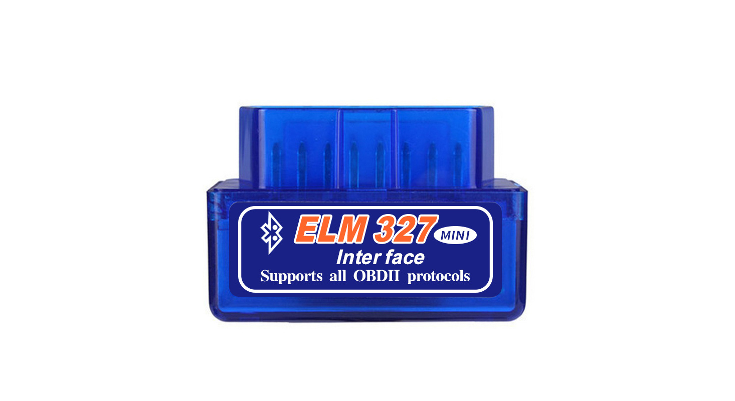 ELM327 Mini Bluetooth V1.5 OBD2 Car Diagnostic Scanner