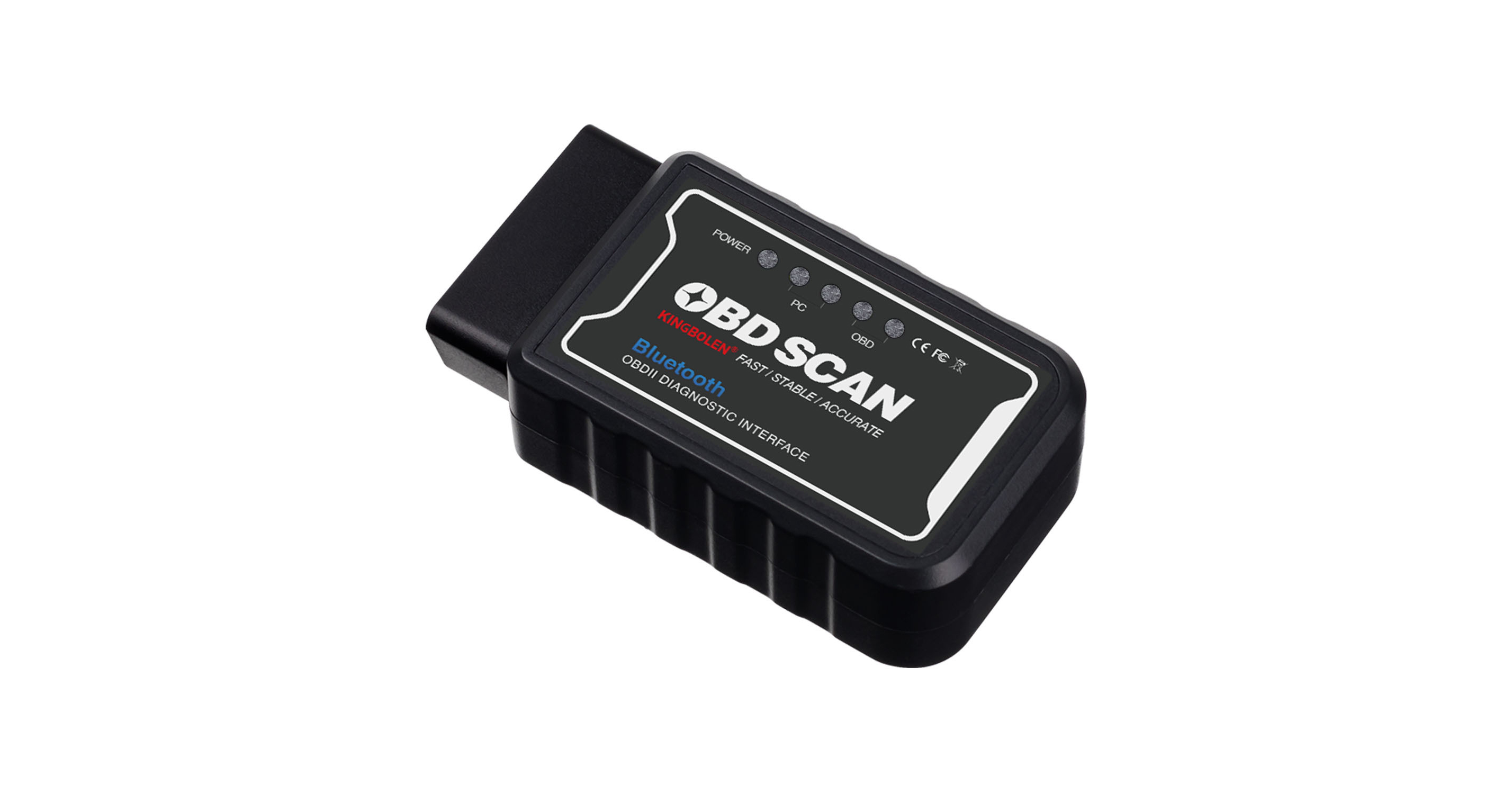 ELM327 WiFi OBD2 Scanner (PIC25K80, iOS & Android)