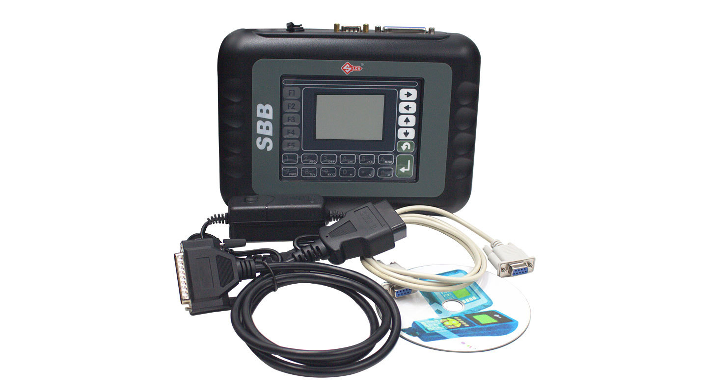SBB V46.02 Universal Key Programmer (Upgraded)