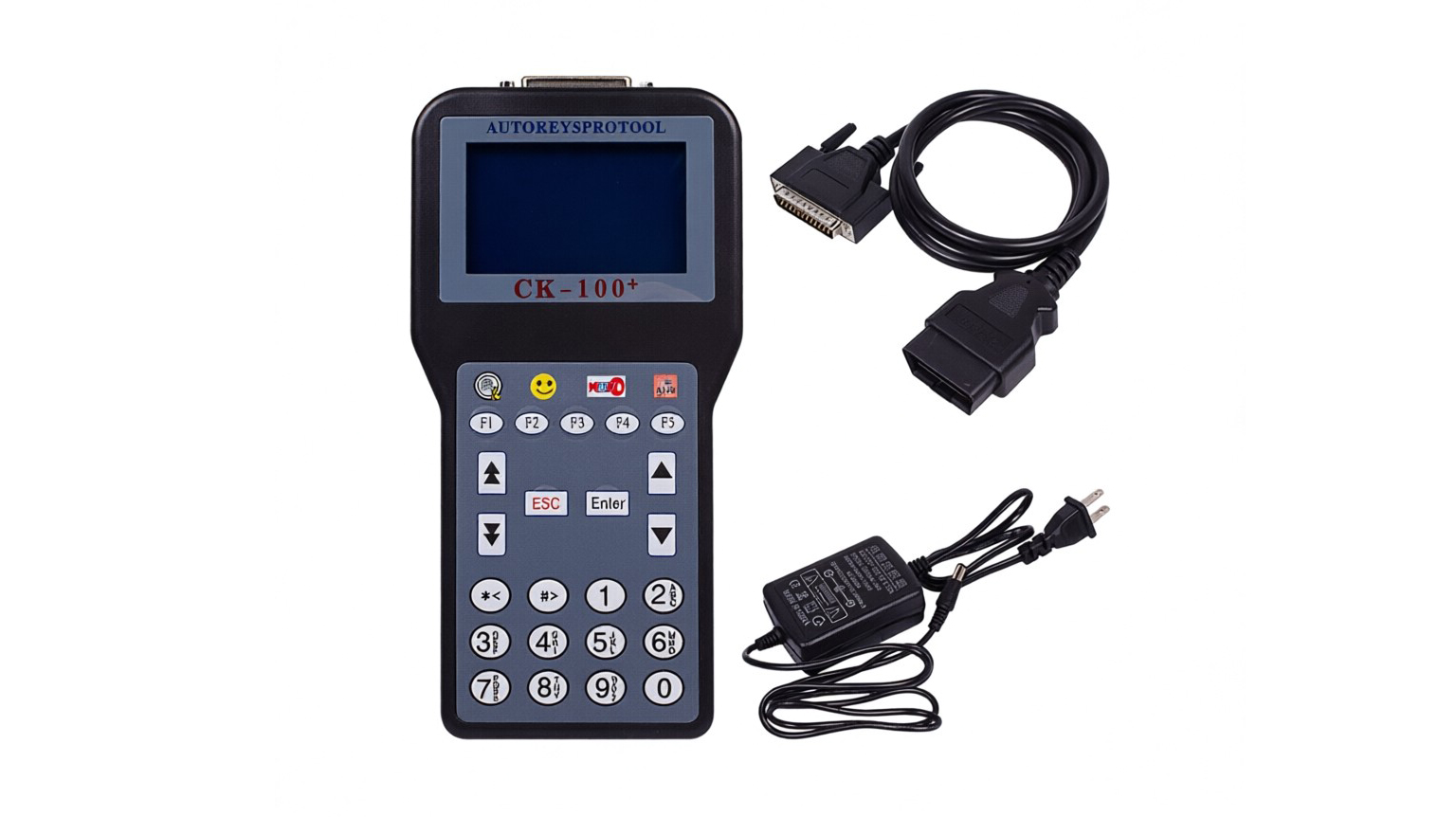 CK100 Universal Key Programmer (V99.99 / V46.02)