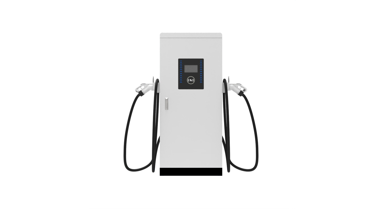 DC Fast Charger 120kW Dual-Gun — 4G, 5 Charge Modes, Commercial
