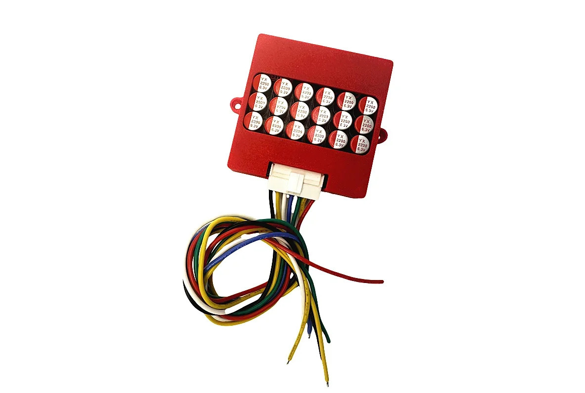 Heltec Capacitive Active Balancer 3A/5A — 3–16S, Enclosed Housing