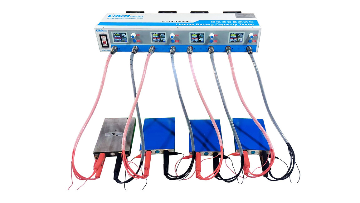 Smart Lead-Acid Battery Equaliser — 12V / 24V / 48V, Series String Protection