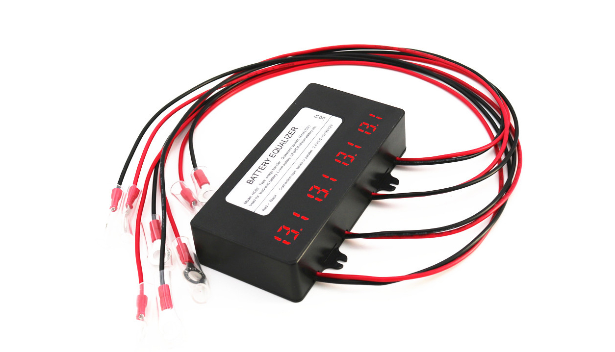Heltec 24S 10A/15A Battery Balancer & Repair Analyser
